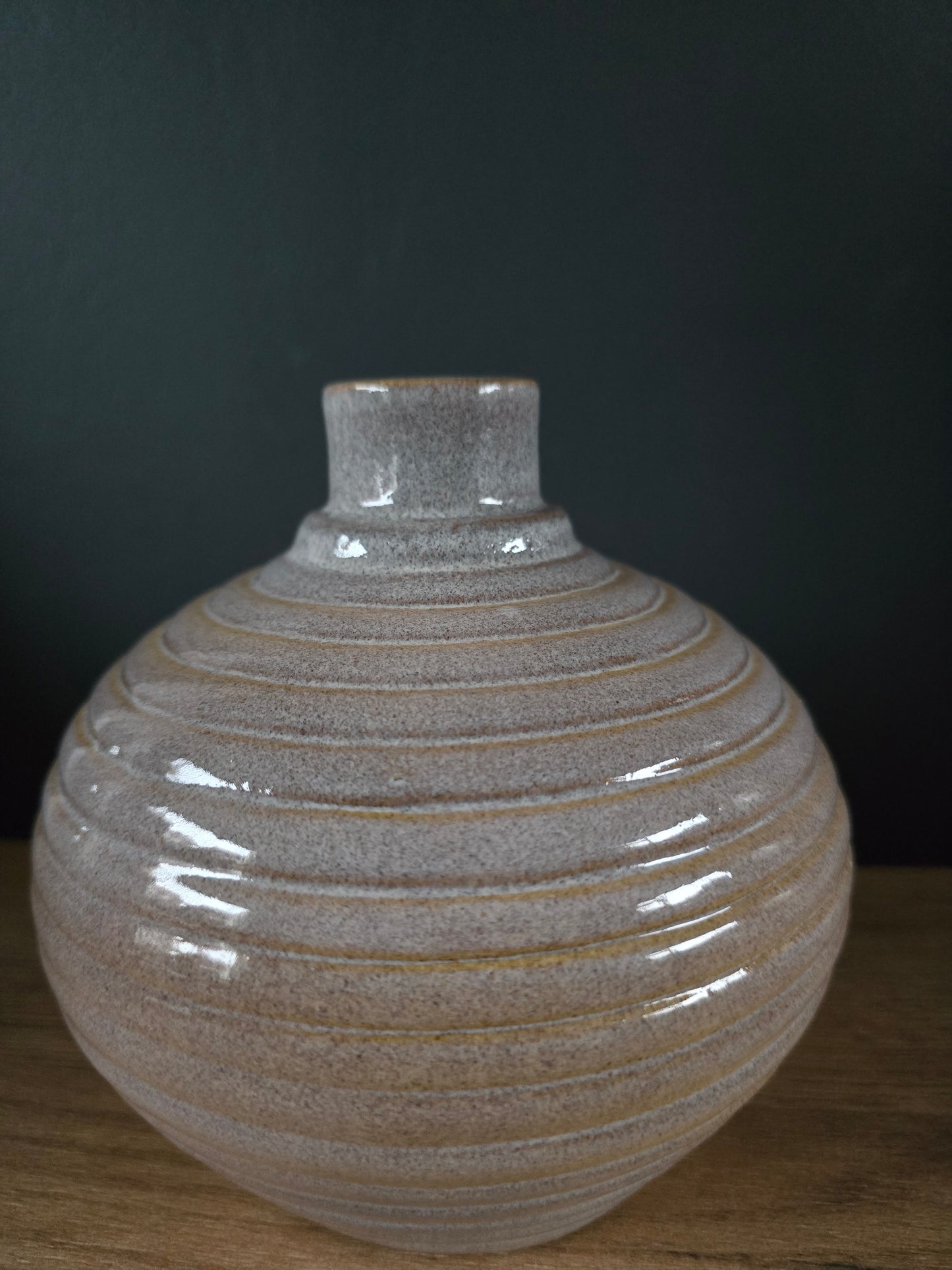 Kandelaar Marni mauve