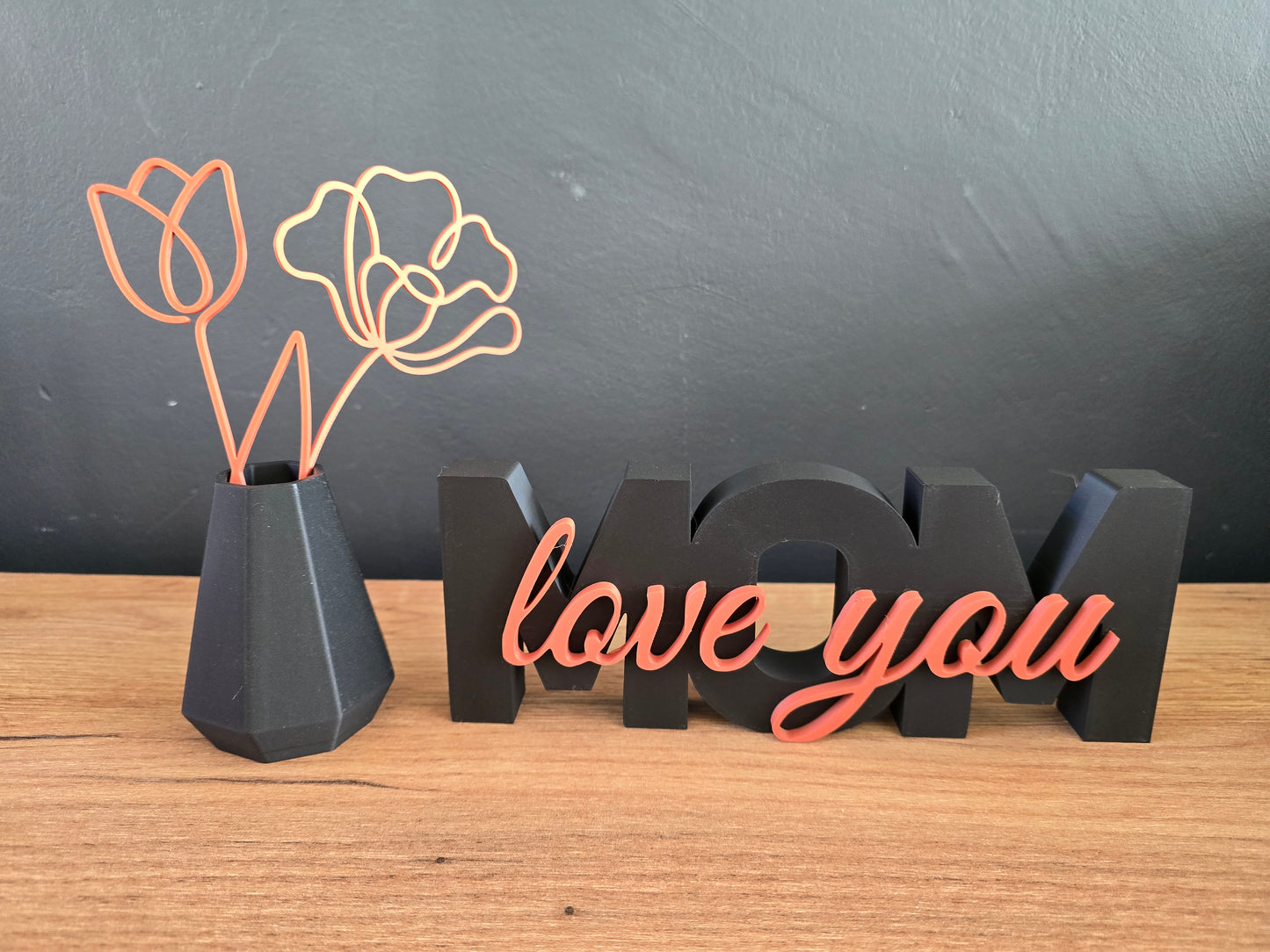 Mom love you