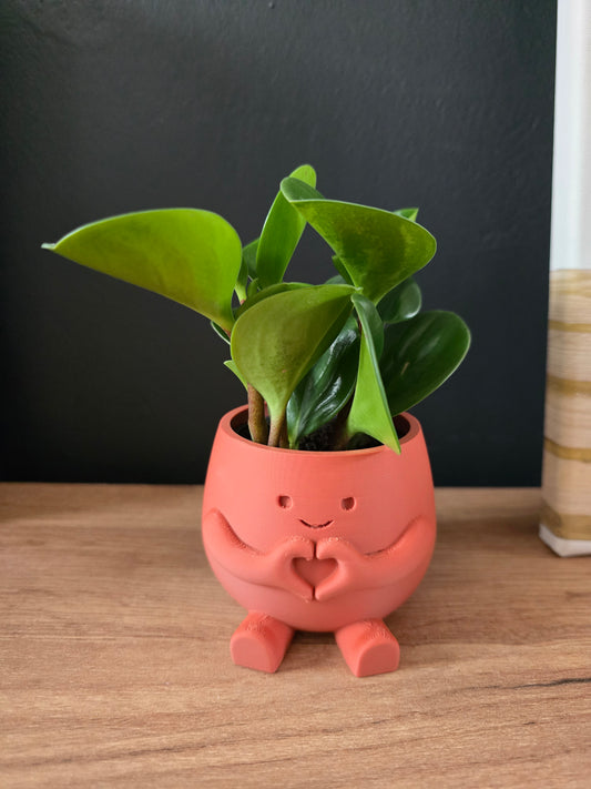 Planter Heart – gevuld met liefde