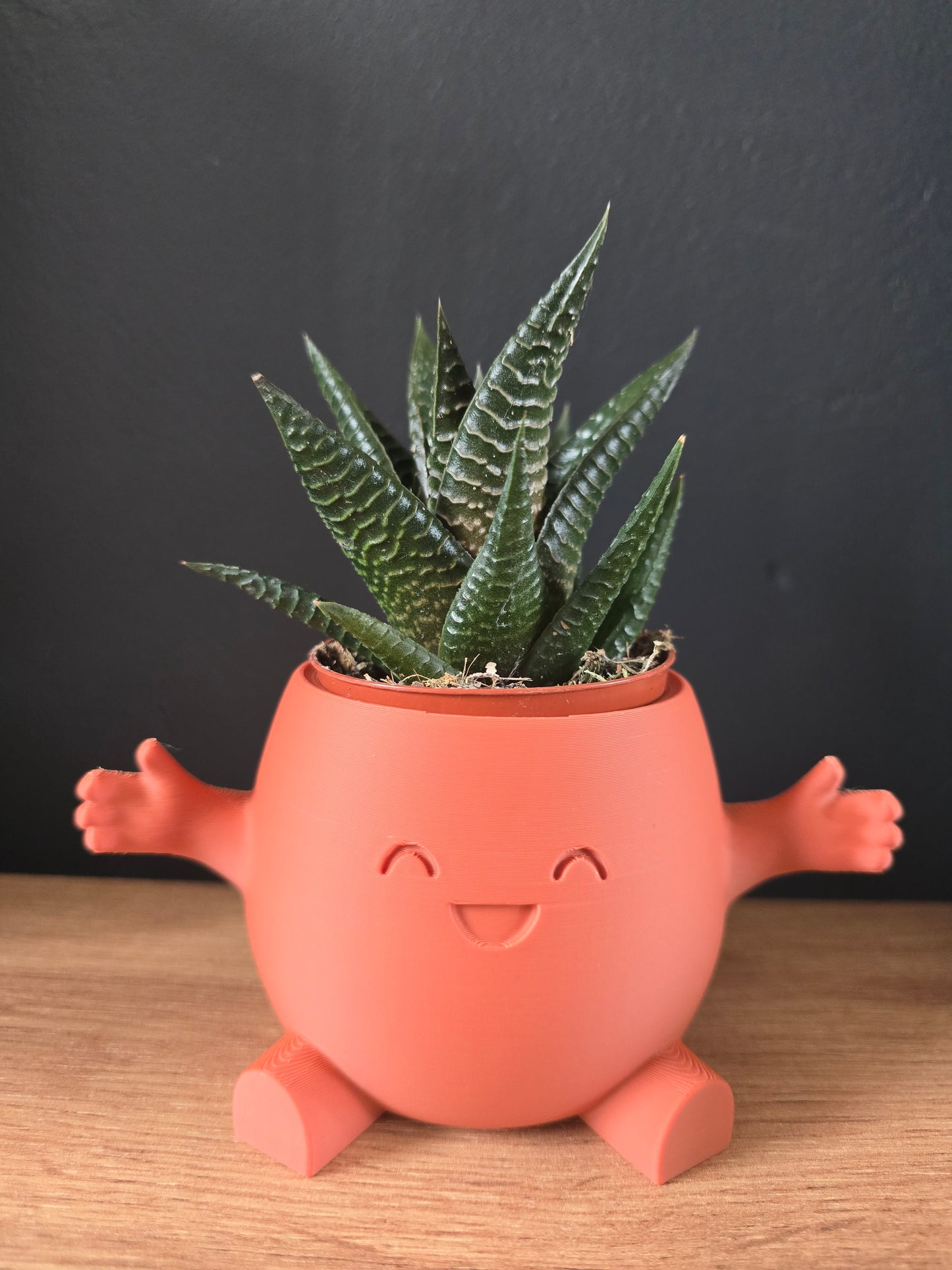 Knuffel Planter