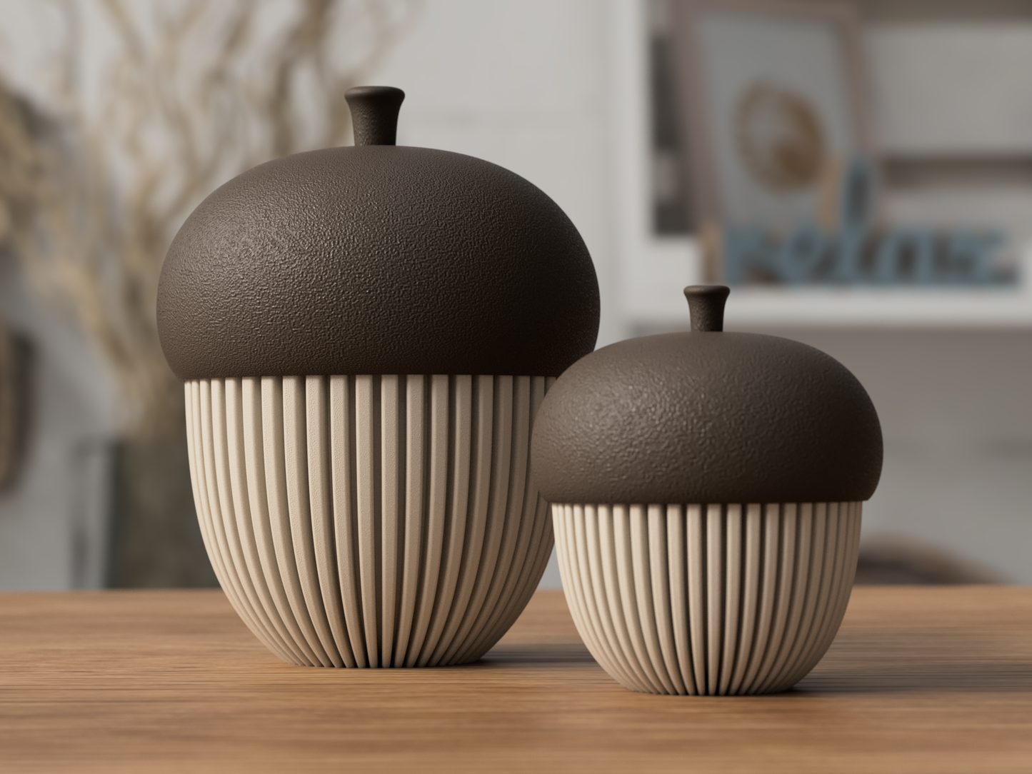 Acorn Container