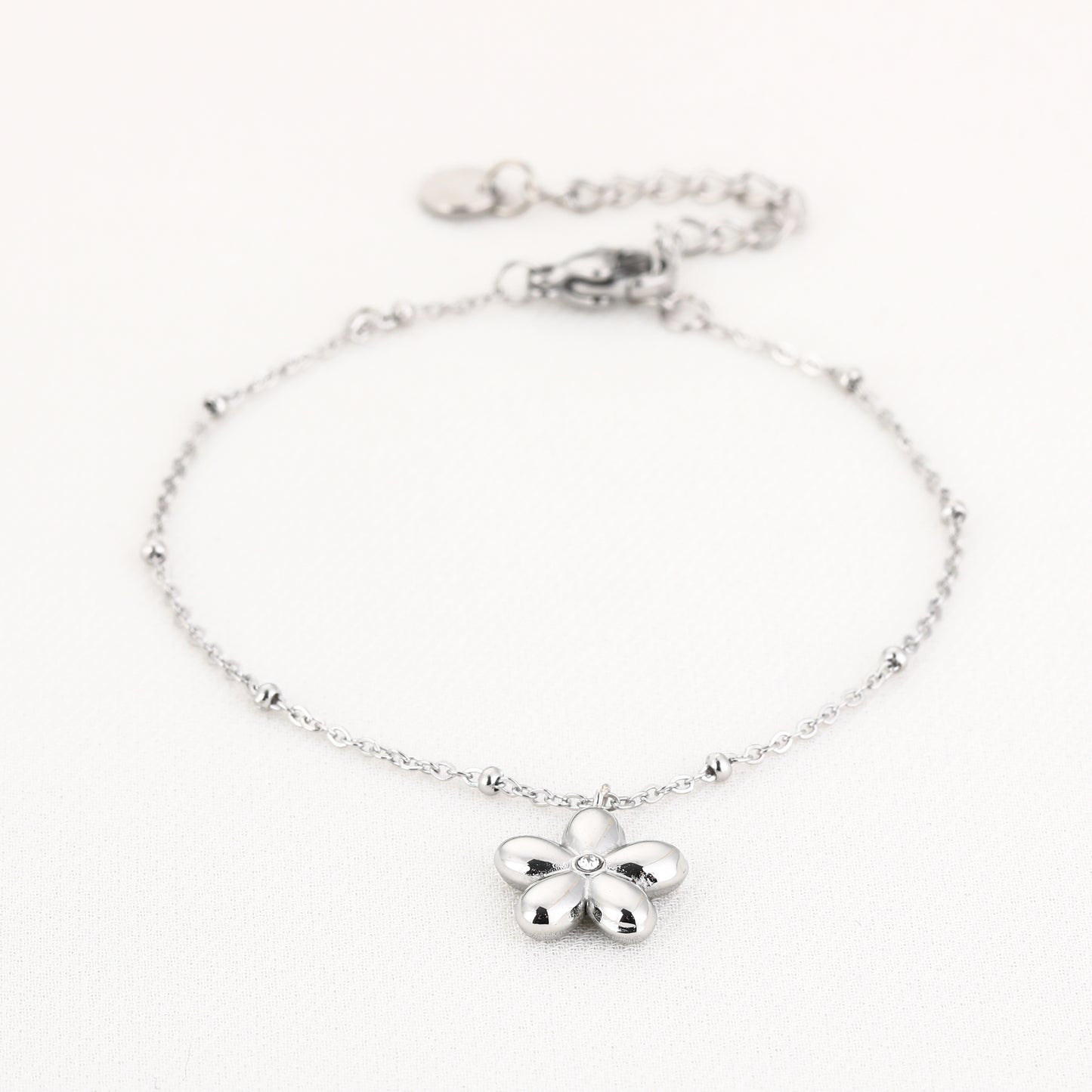 Bloem armband – Bloom charm