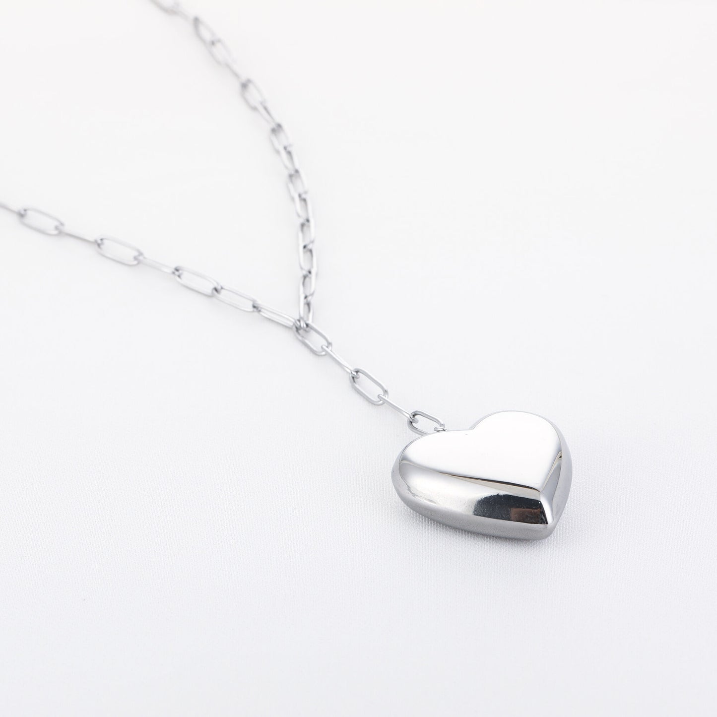 Heart Pendant Necklace