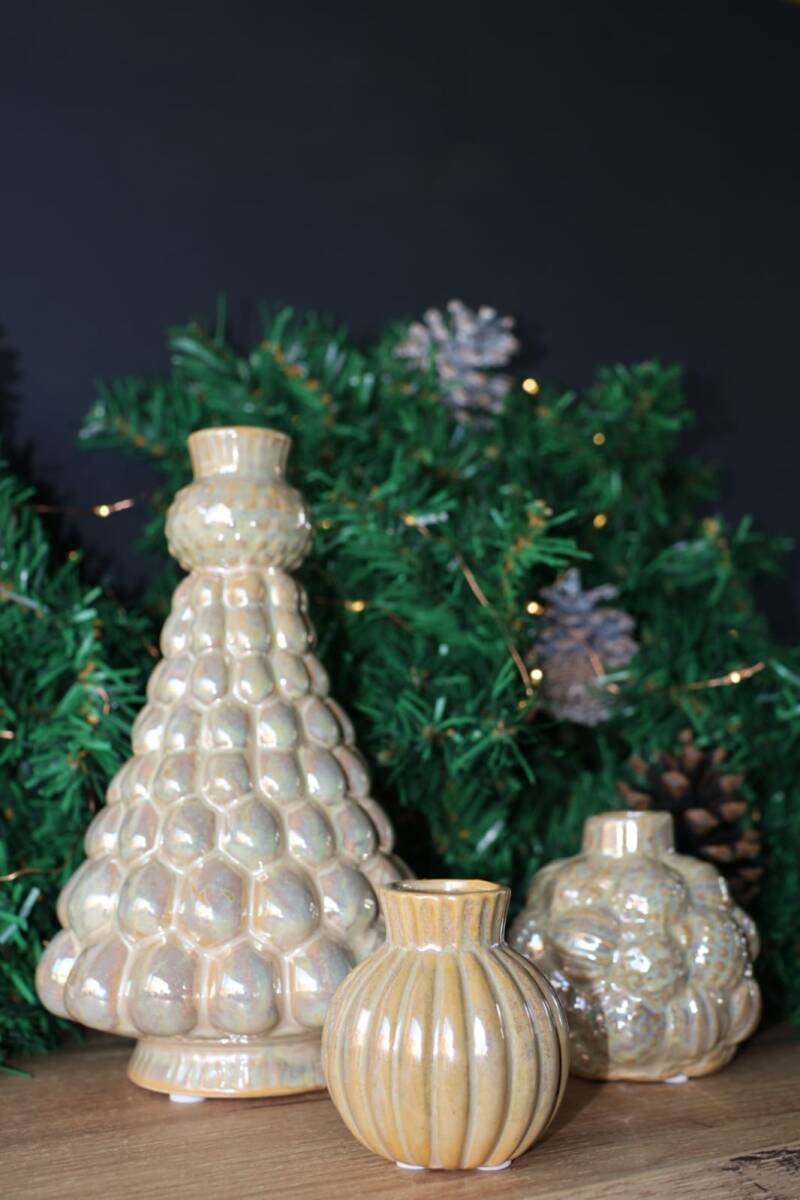 Duif Finish Crème & Boelle Crème Collectie – Tijdloze Keramiek in Zachte Crèmetinten