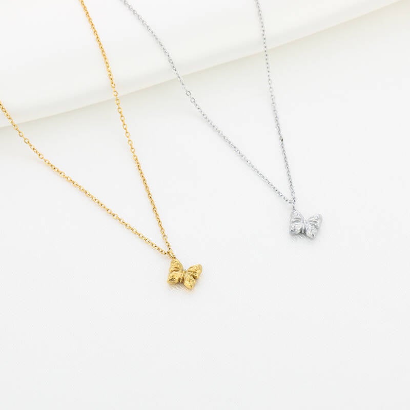 Butterfly Necklace