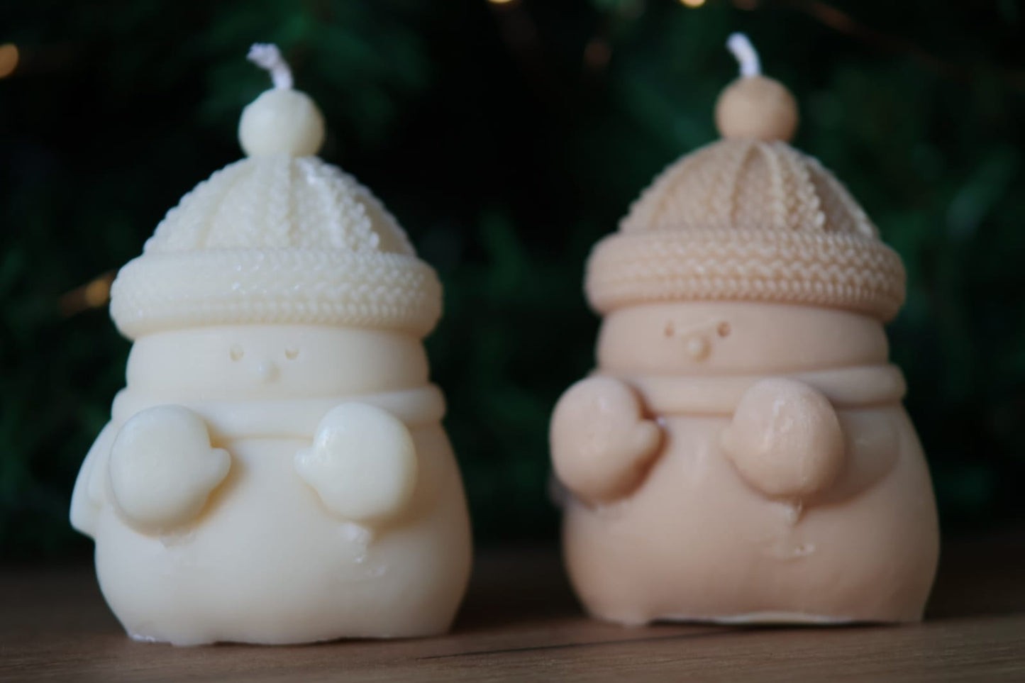 Winter Giftset – Handgemaakte Kaarsen | Niki Candle