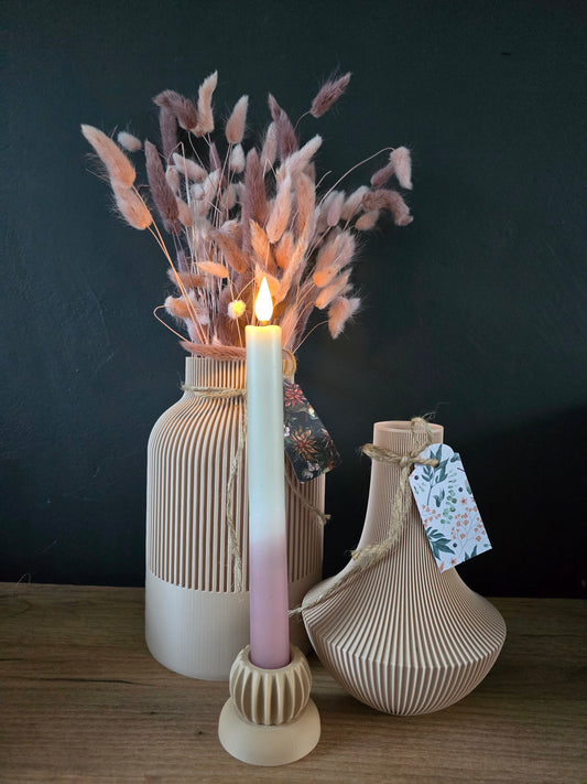 Vazen stylen in huis: 5 simpele tips voor een sfeervol interieur | Choice of Joy