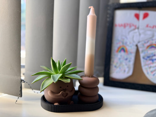 Een klein hoekje gezellig maken? Ontdek de Little Joy Set