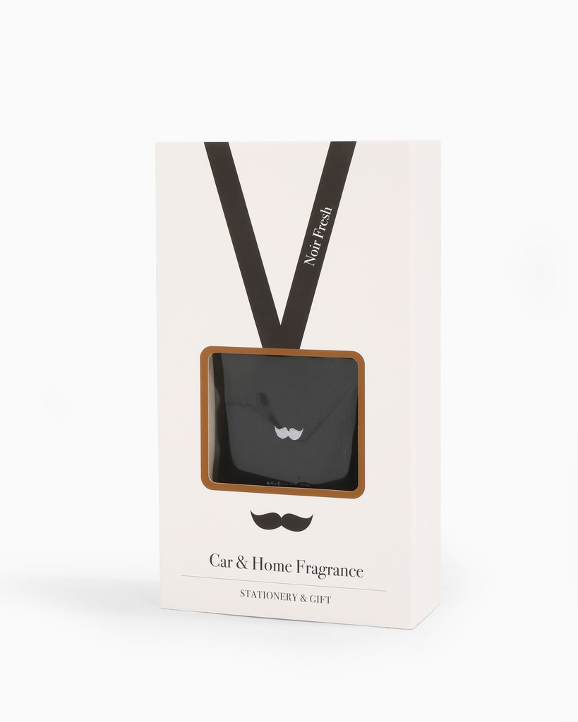 Noir Fresh – Car & Home Fragrance (voor hem)