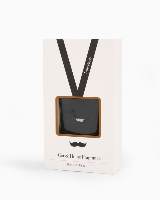 Noir Fresh – Car & Home Fragrance (voor hem)