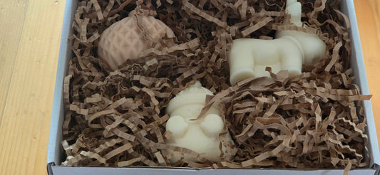 Winter Giftset – Handgemaakte Kaarsen | Niki Candle