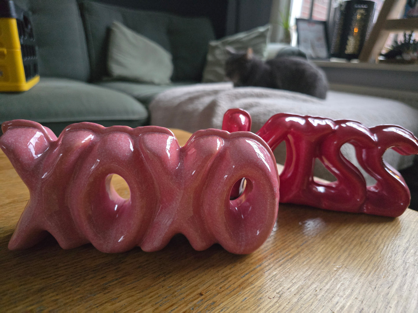 XOXO Decoratie