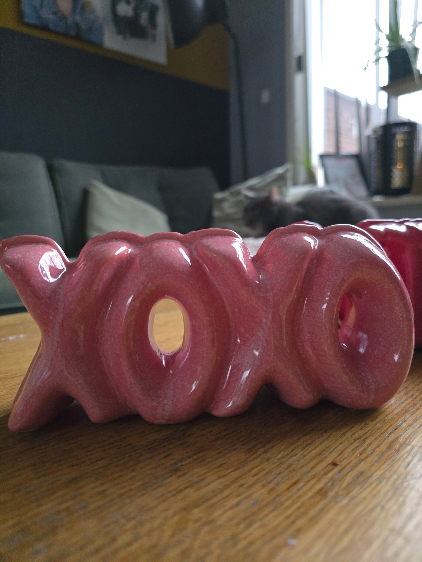 XOXO Decoratie