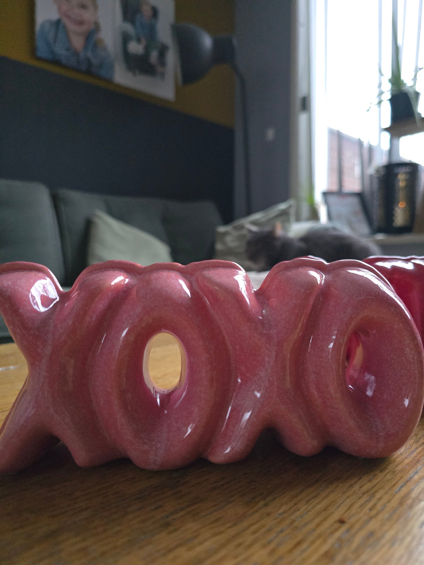 XOXO Decoratie