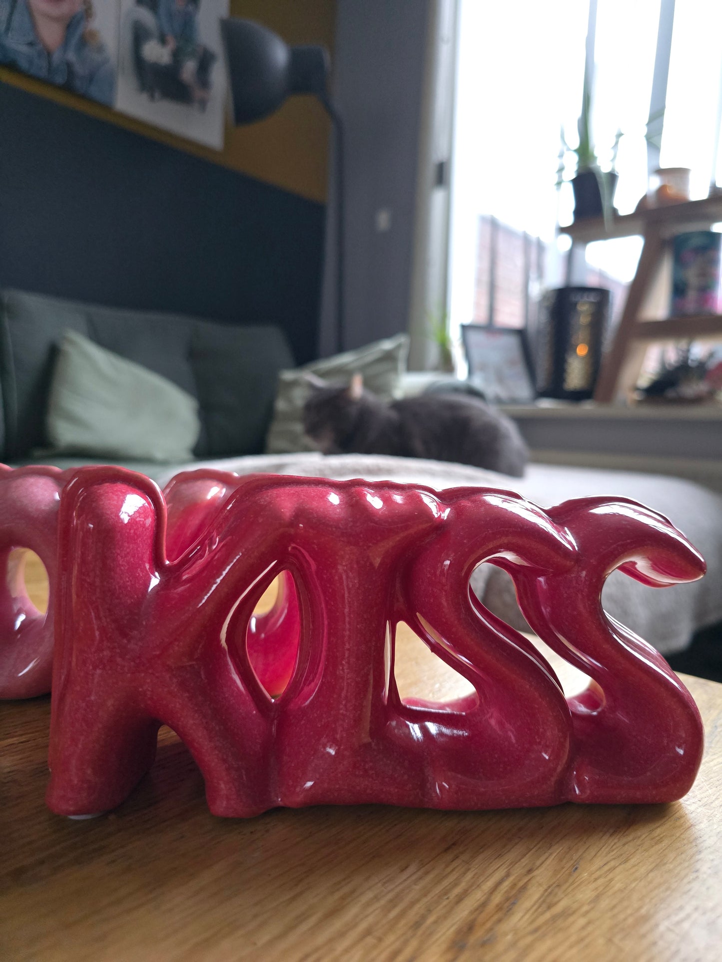 KISS Decoratie