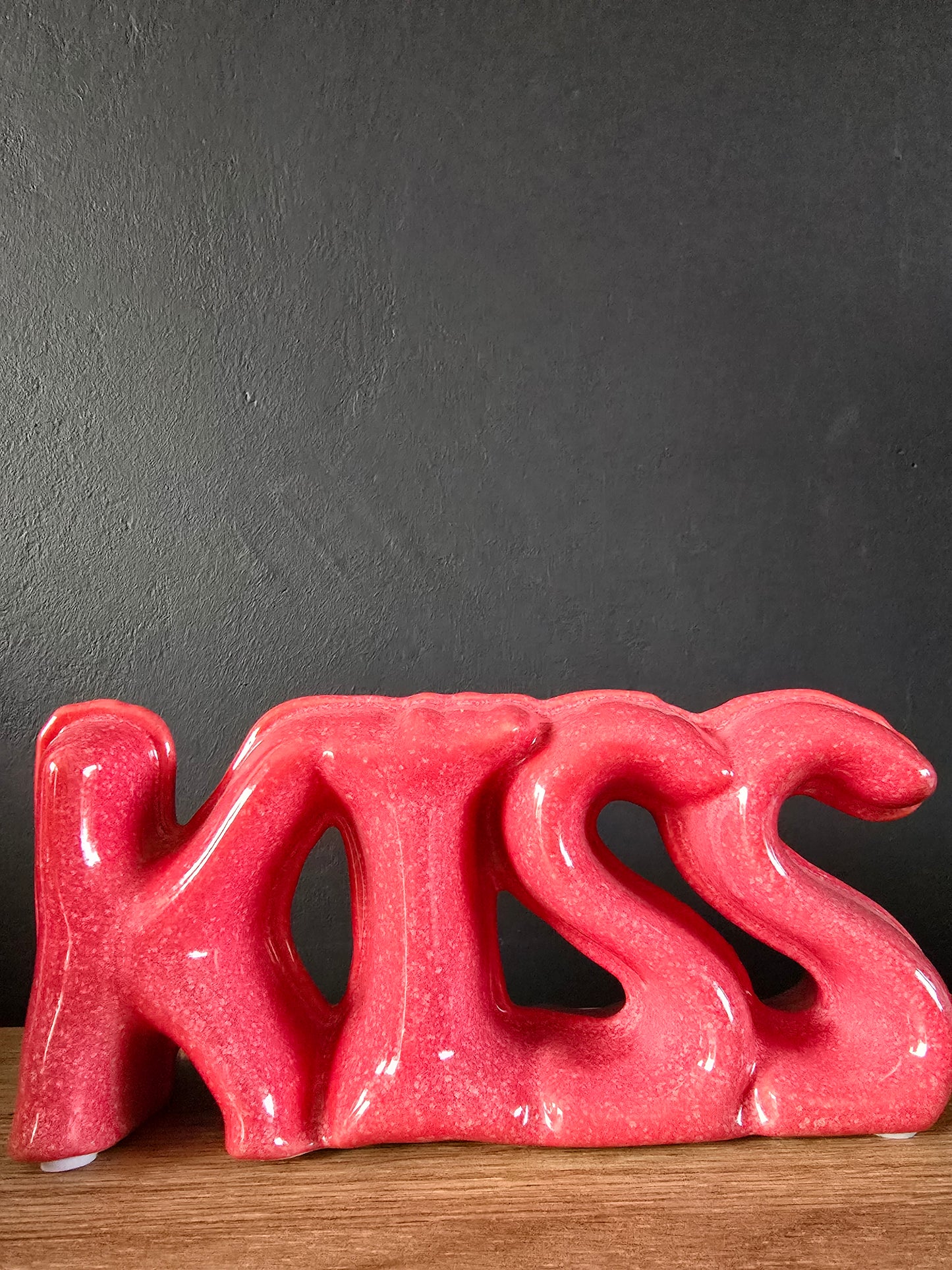 KISS Decoratie