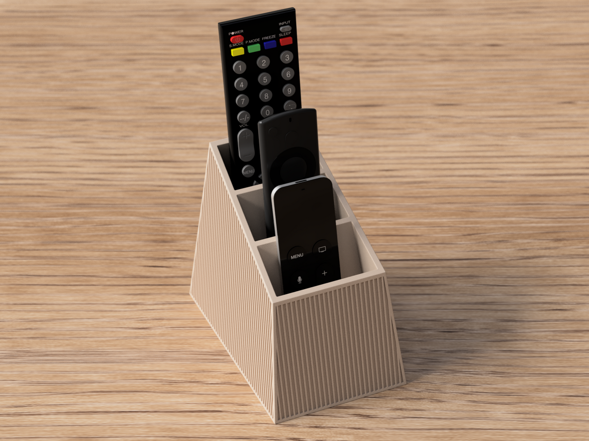 Kuro Remote Organizer