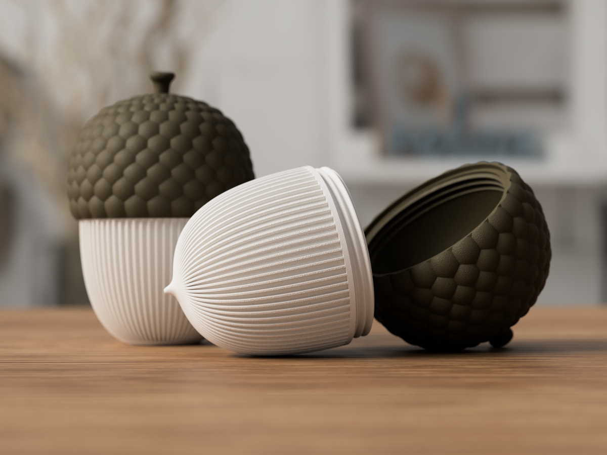 Acorn Container staand