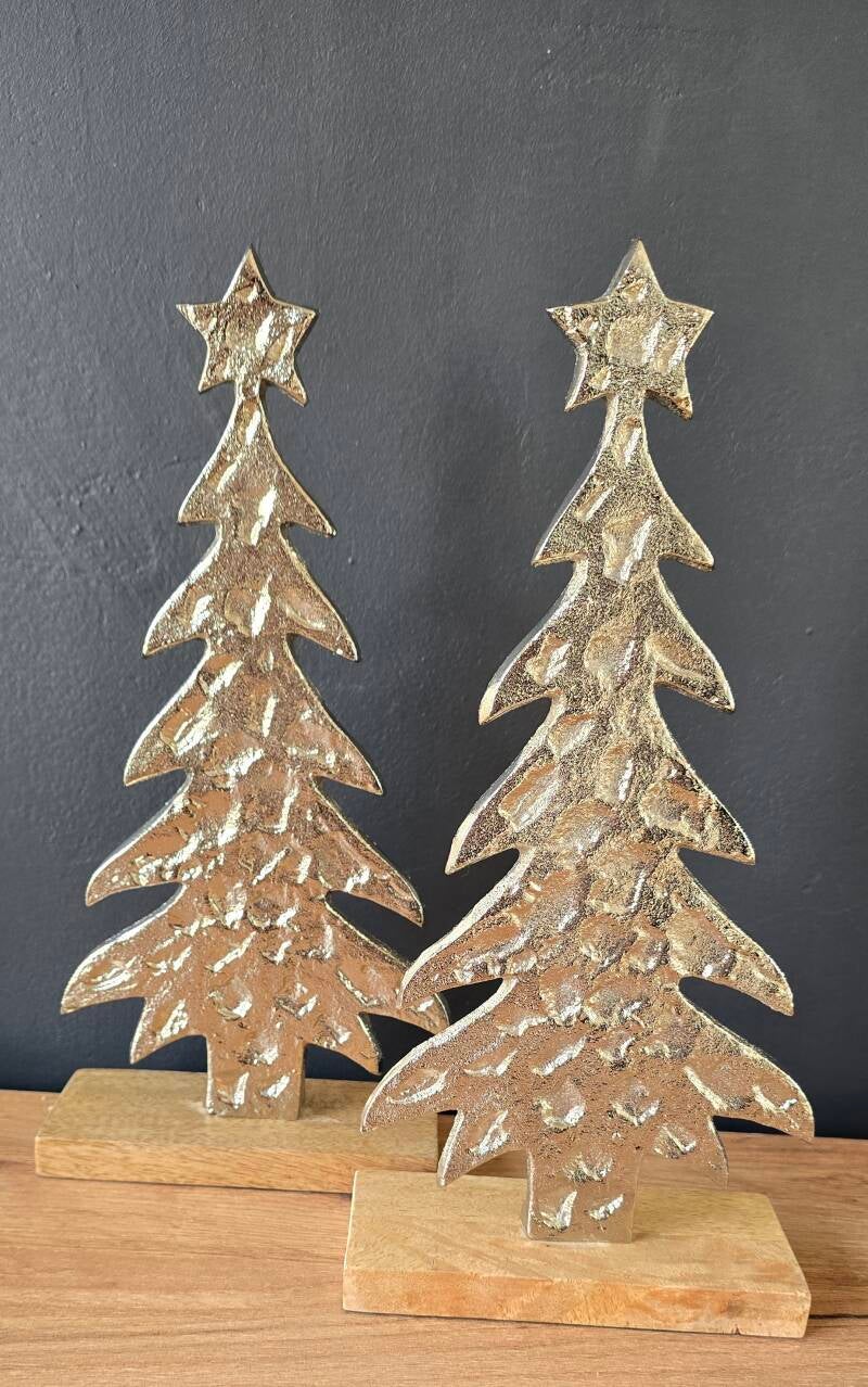 EGLO Living Baliguiaans Ornament Nikkel – Hout & Zilver (Handgemaakt & Elegant)