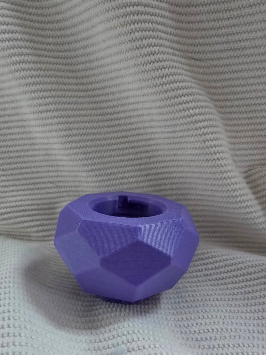 Stapelgekke kandelaar – vorm 1