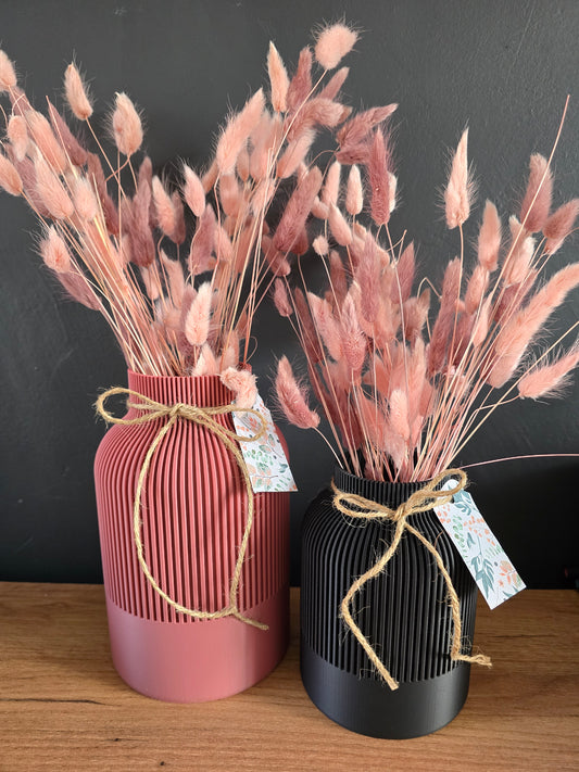 Japandi vaas Kyoto - 16 cm