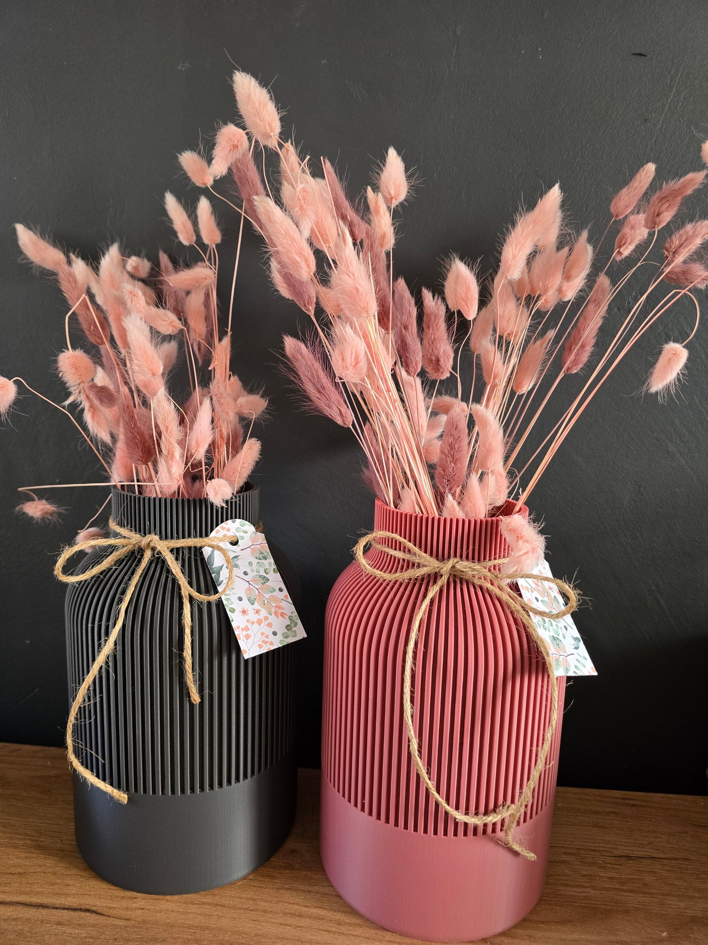 Japandi vaas Kyoto – 22 cm