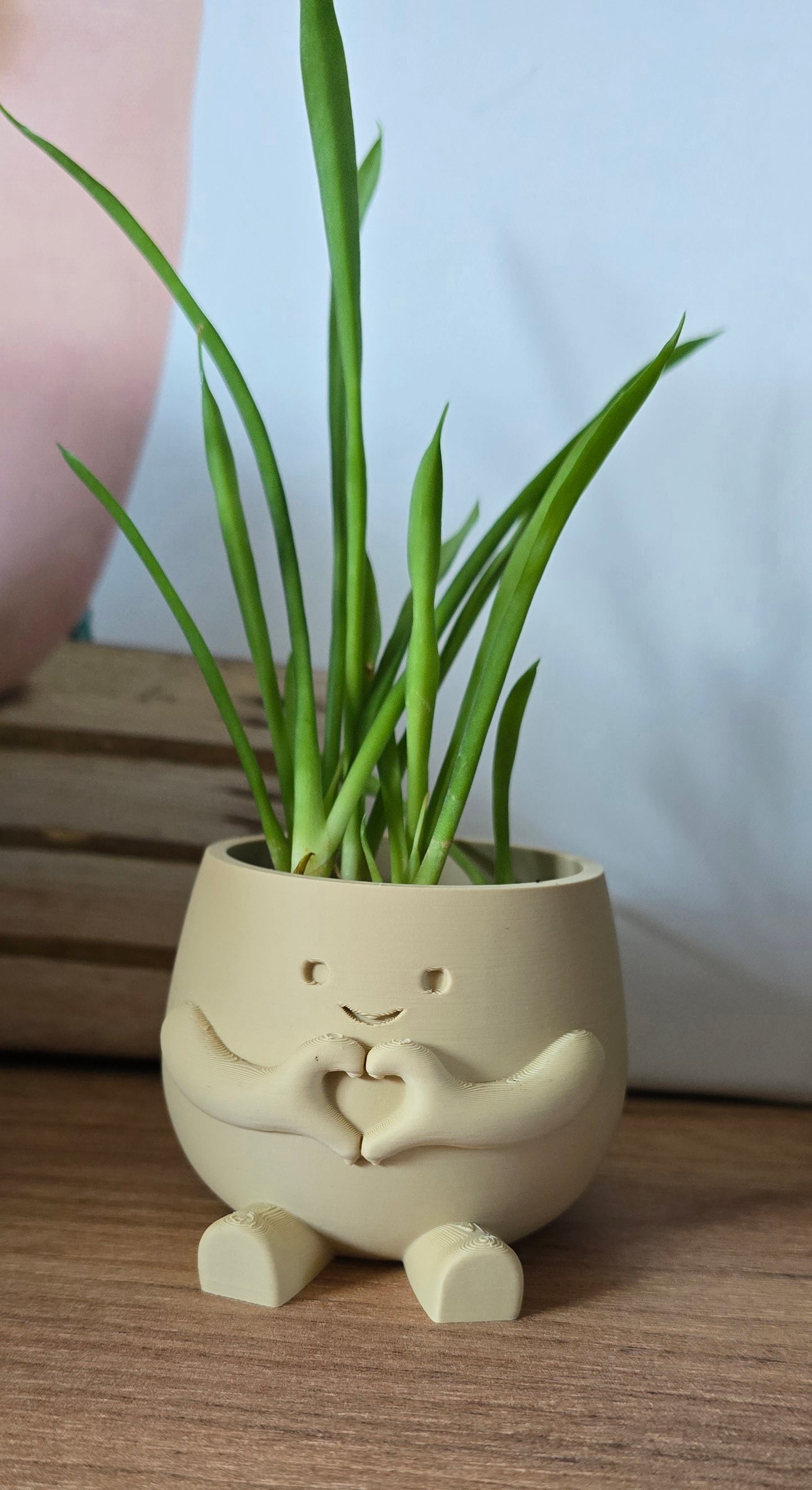 Planter Heart – gevuld met liefde