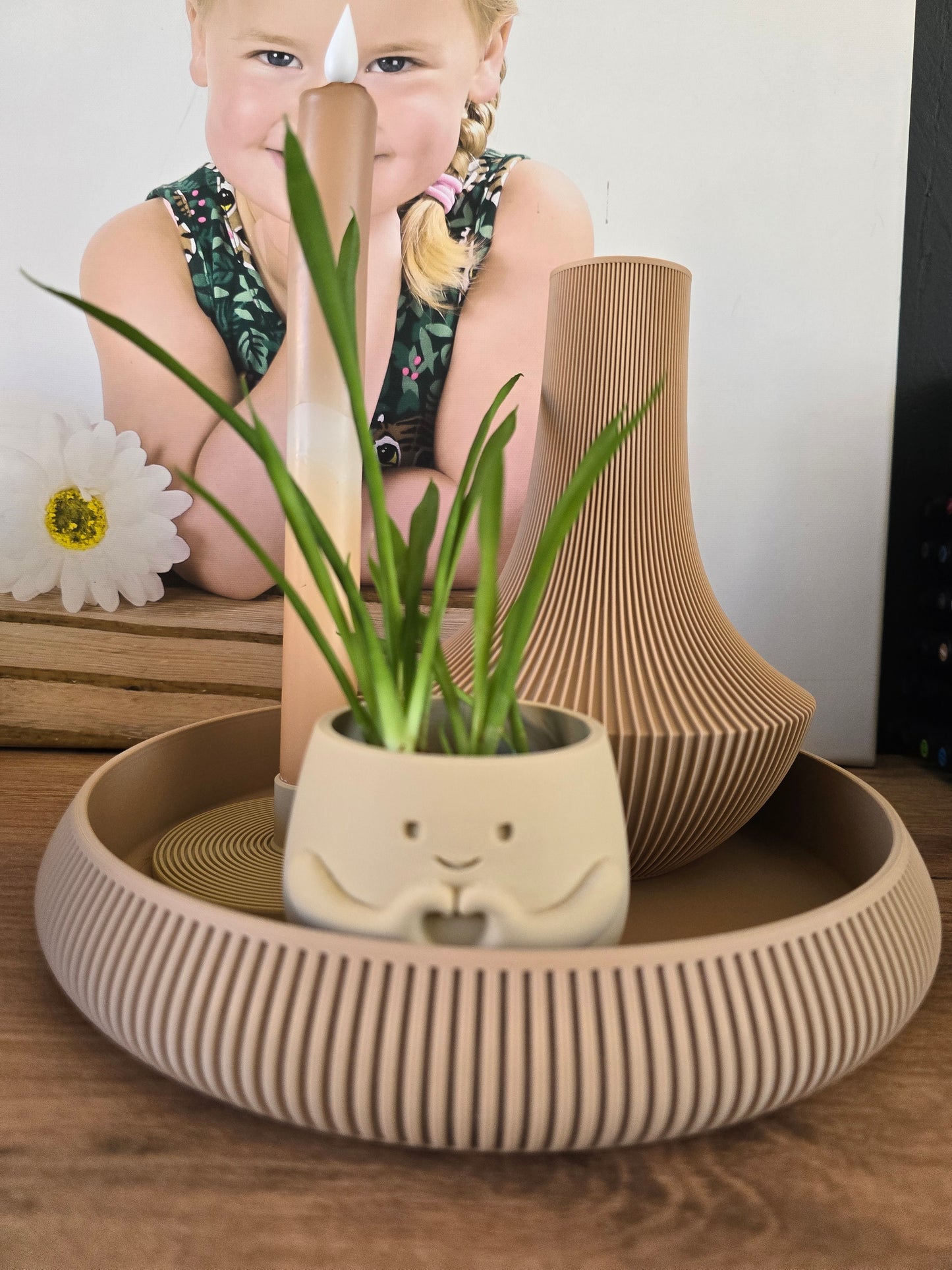 Planter Heart – gevuld met liefde