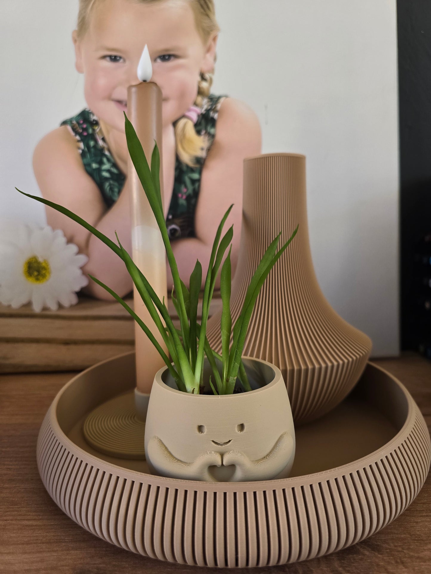 Dienblad Flow – minimalistische basis voor sfeer
