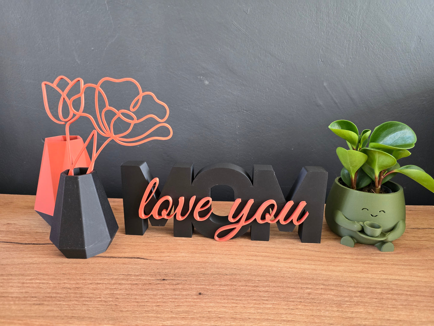 Mom love you