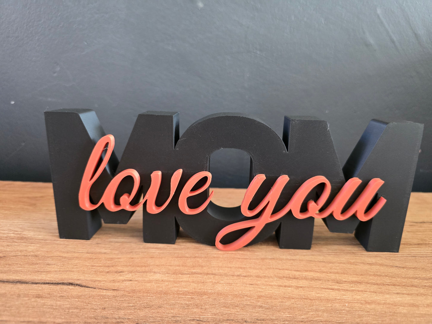 Mom love you