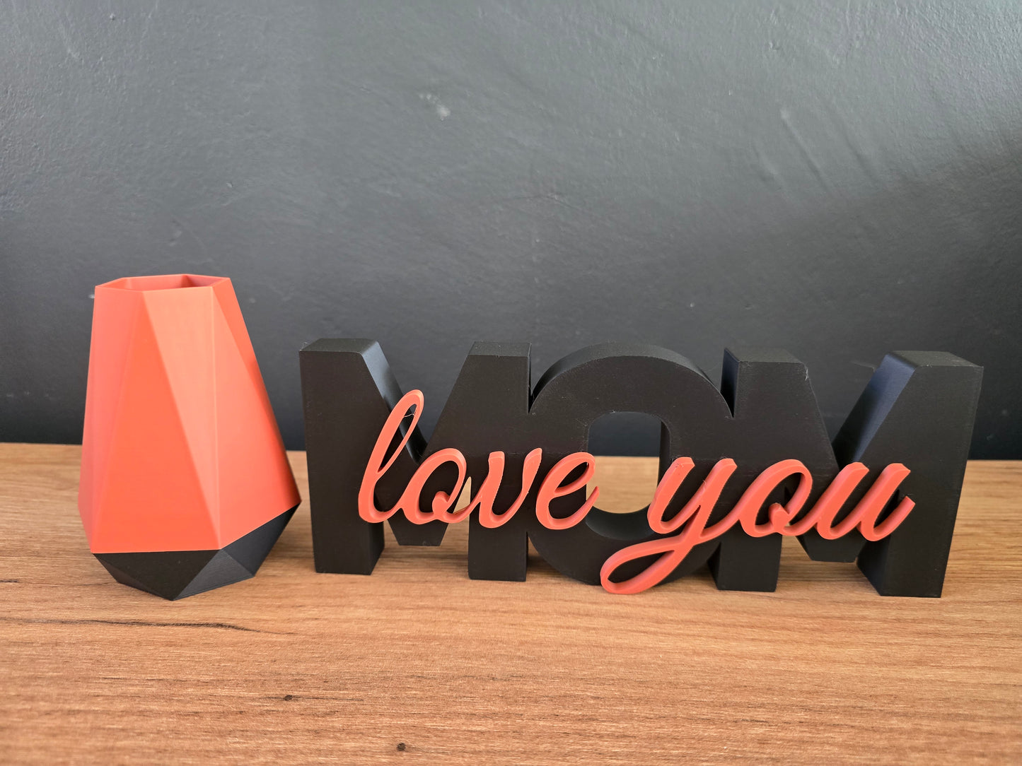 Mom love you
