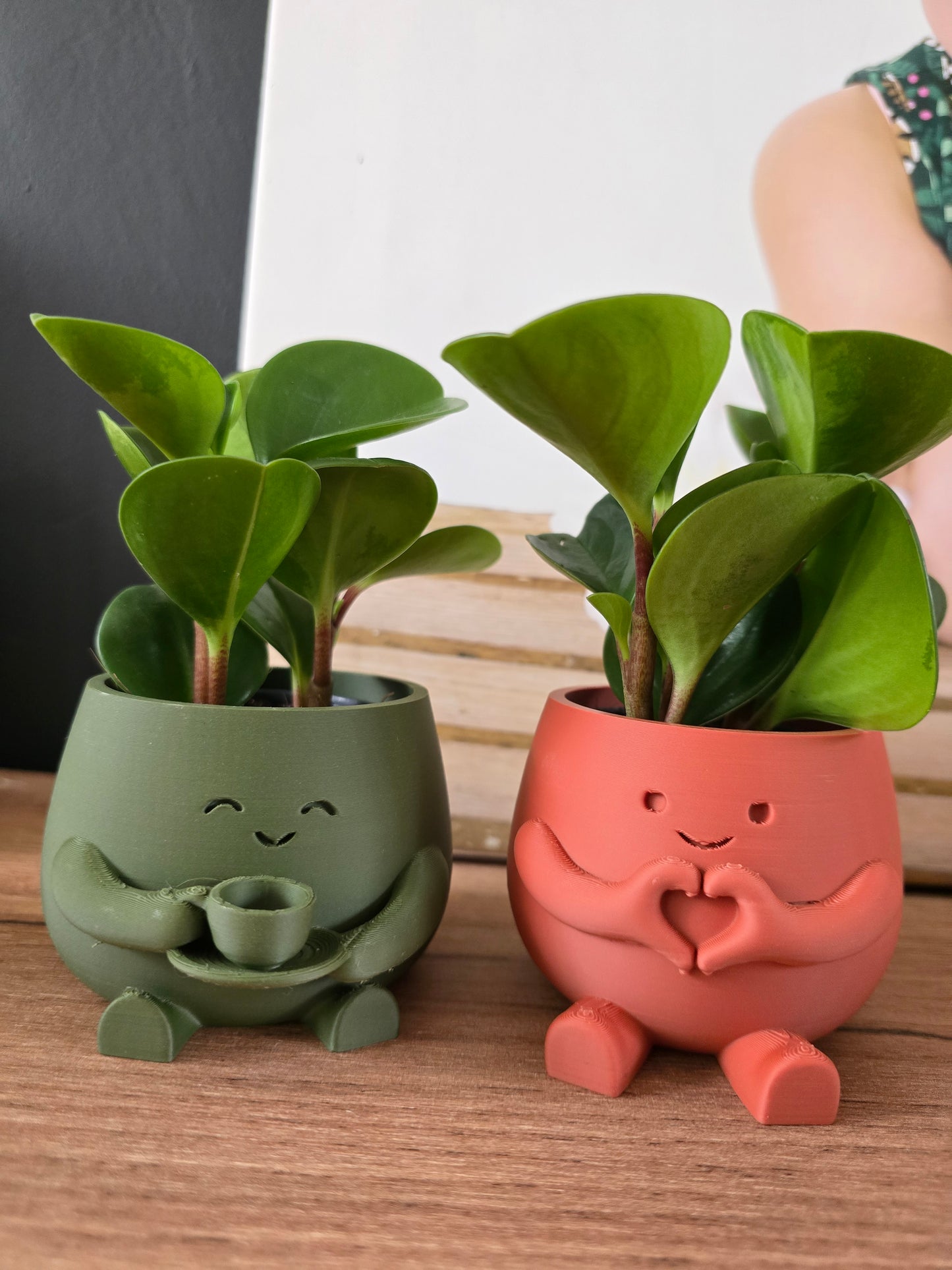 Planter Heart – gevuld met liefde