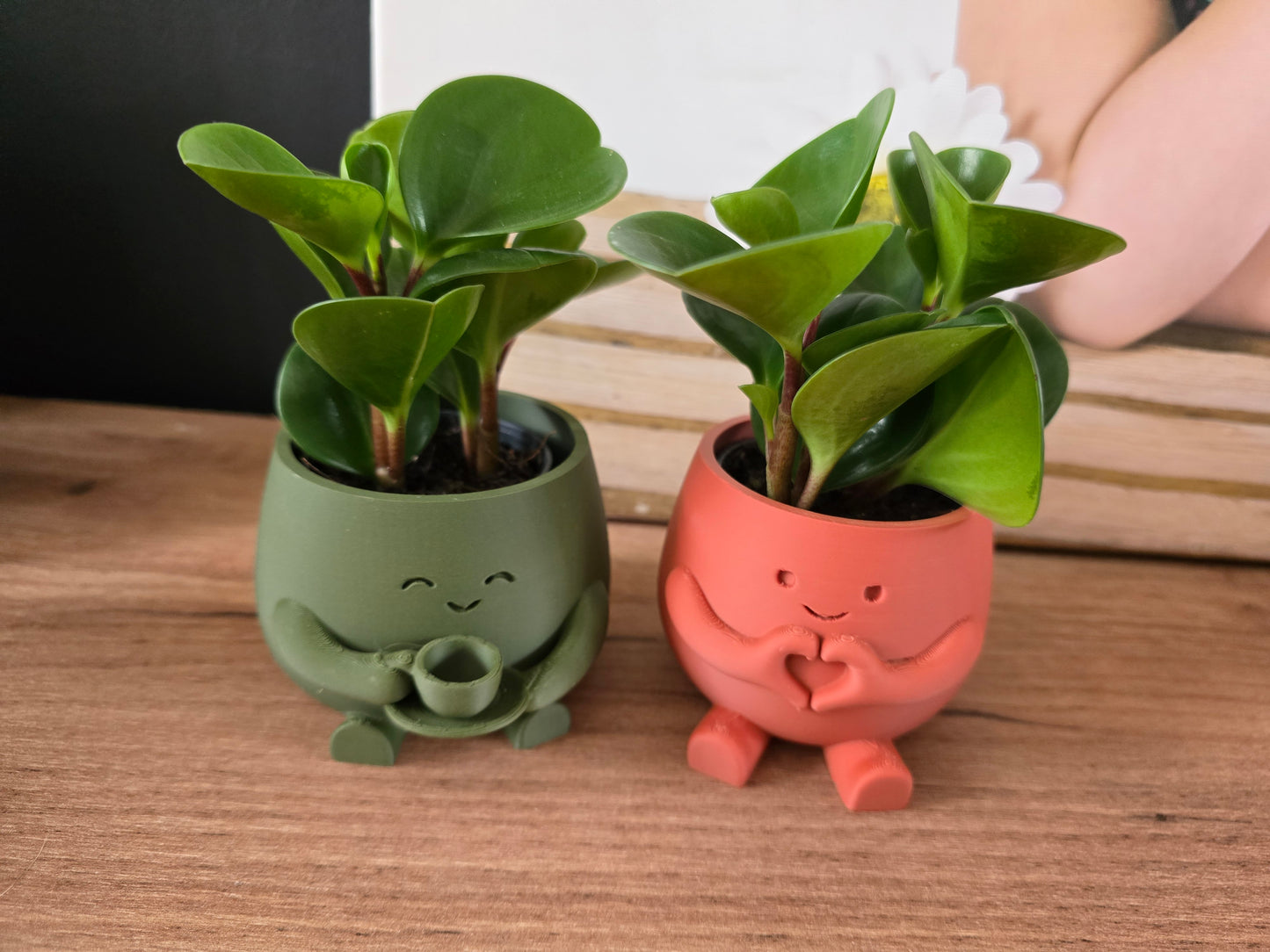 Planter Heart – gevuld met liefde