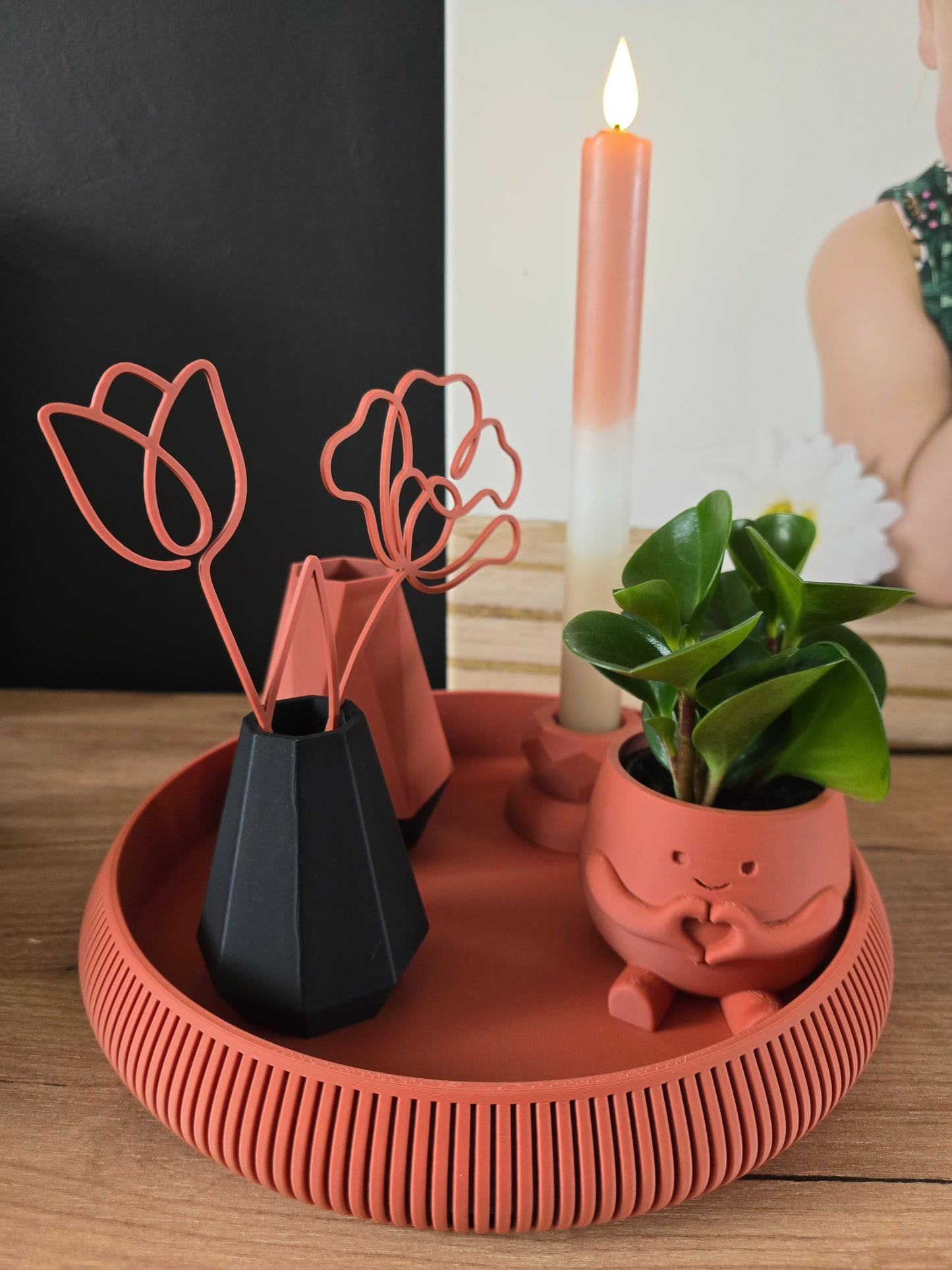 Planter Heart – gevuld met liefde
