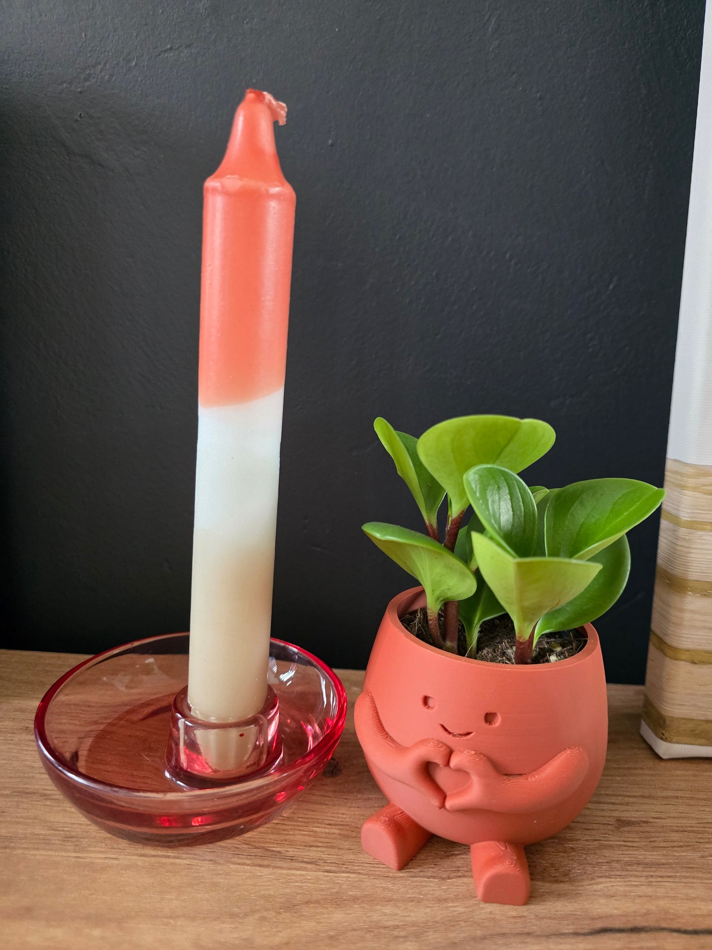 Planter Heart – gevuld met liefde