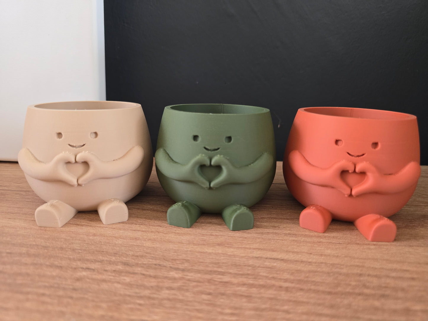 Planter Heart – gevuld met liefde