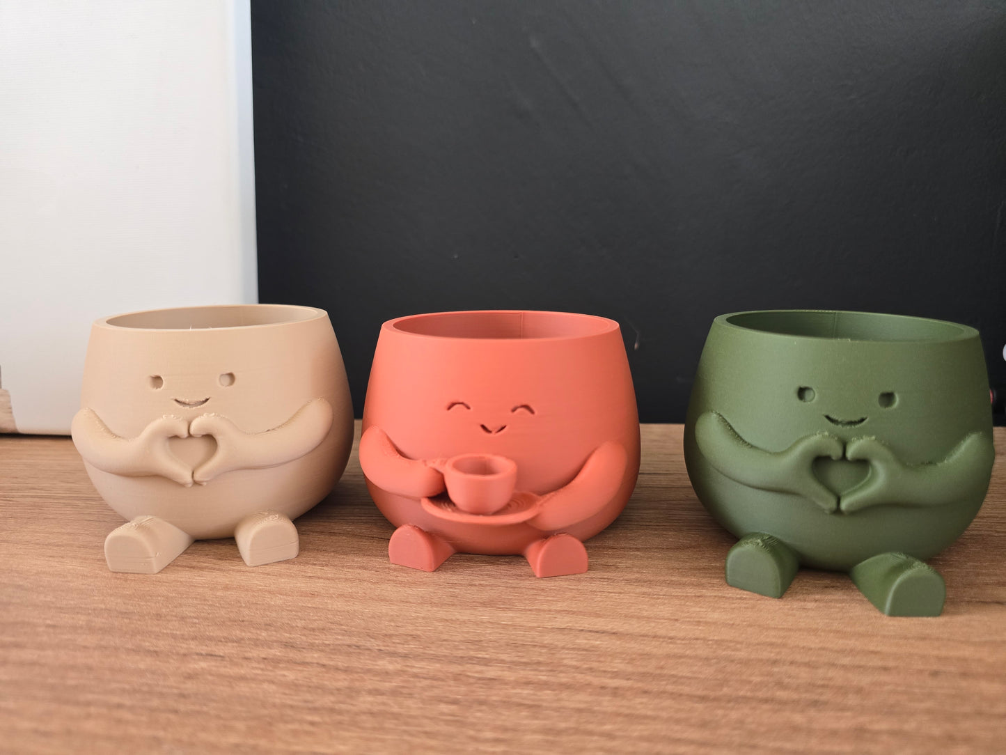 Planter Heart – gevuld met liefde