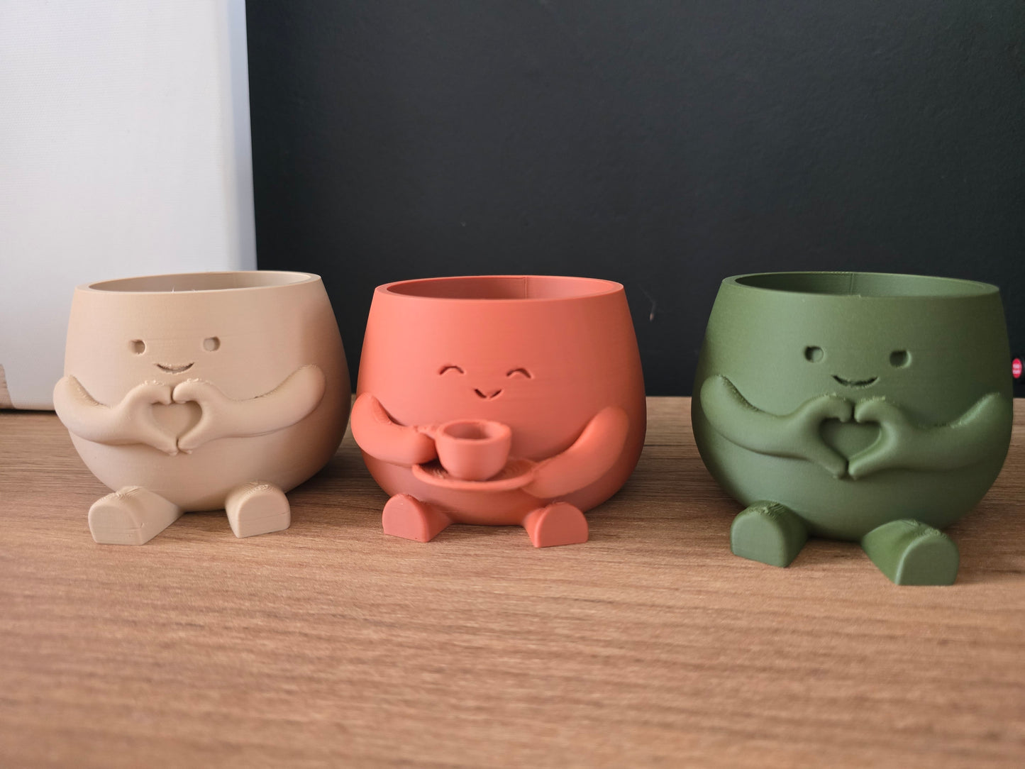 Planter Heart – gevuld met liefde