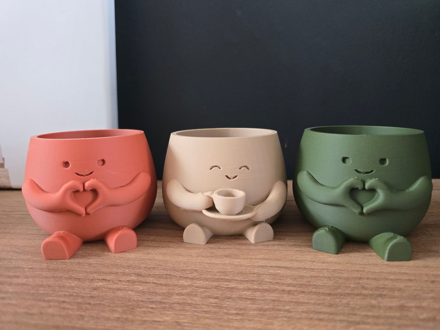 Planter Heart – gevuld met liefde