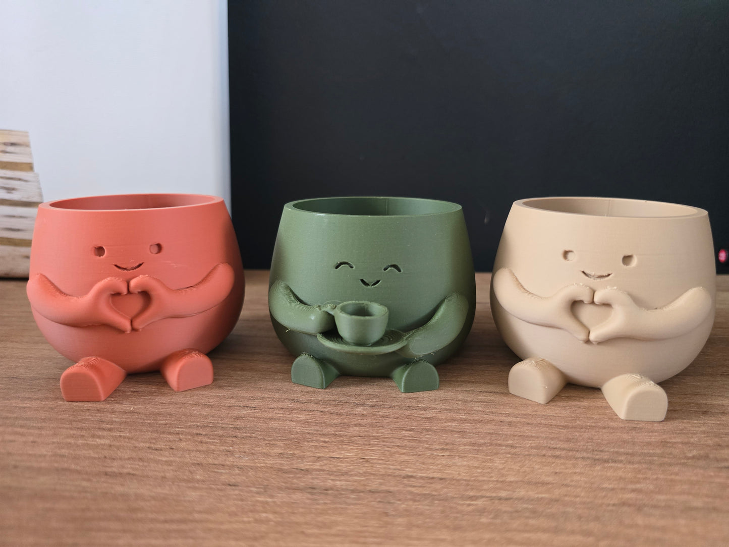 Planter Heart – gevuld met liefde