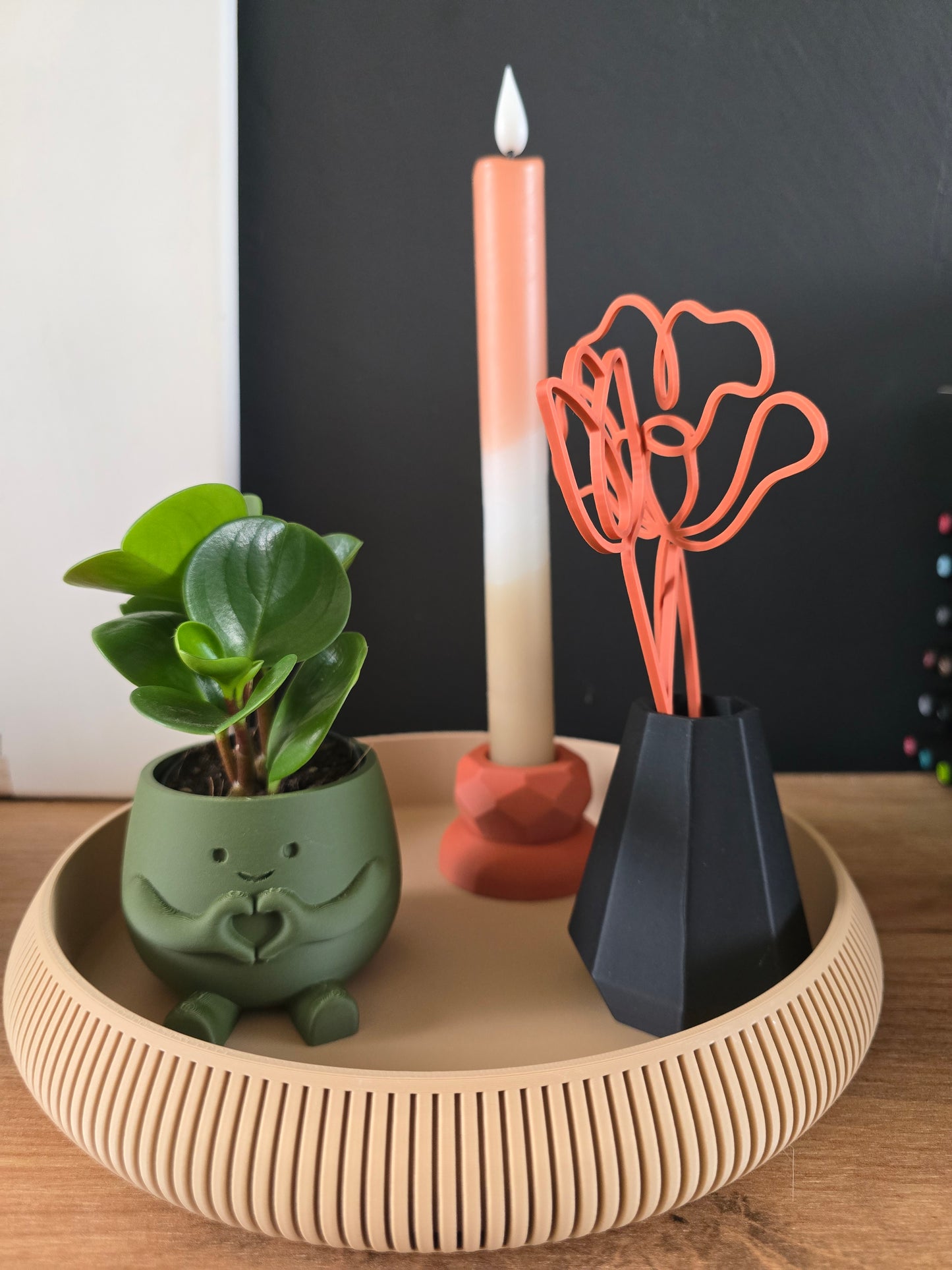 Planter Heart – gevuld met liefde