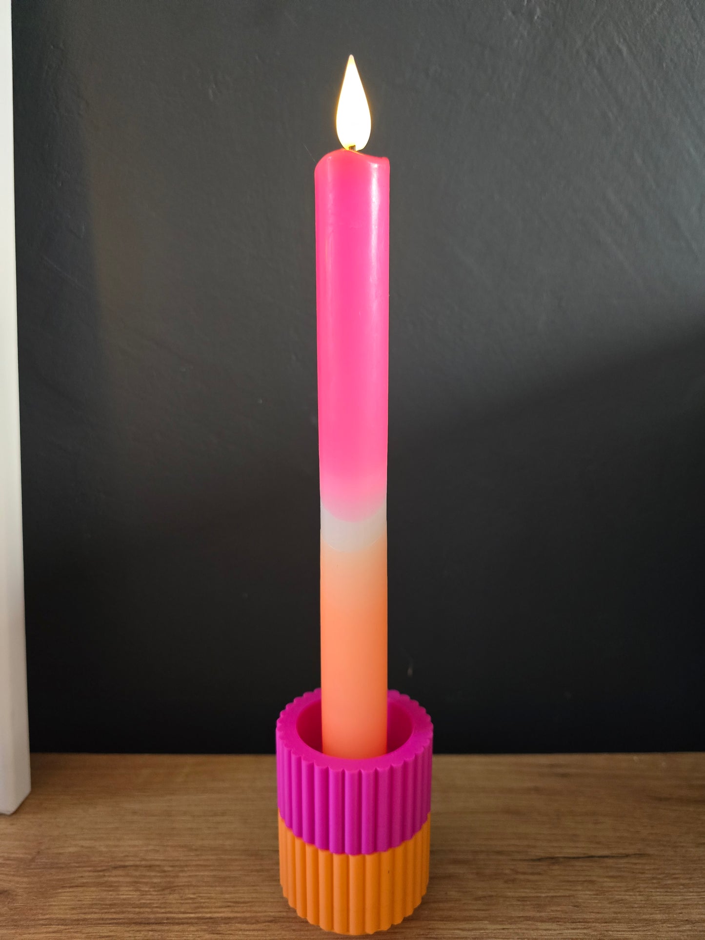 Stack Candle Holder