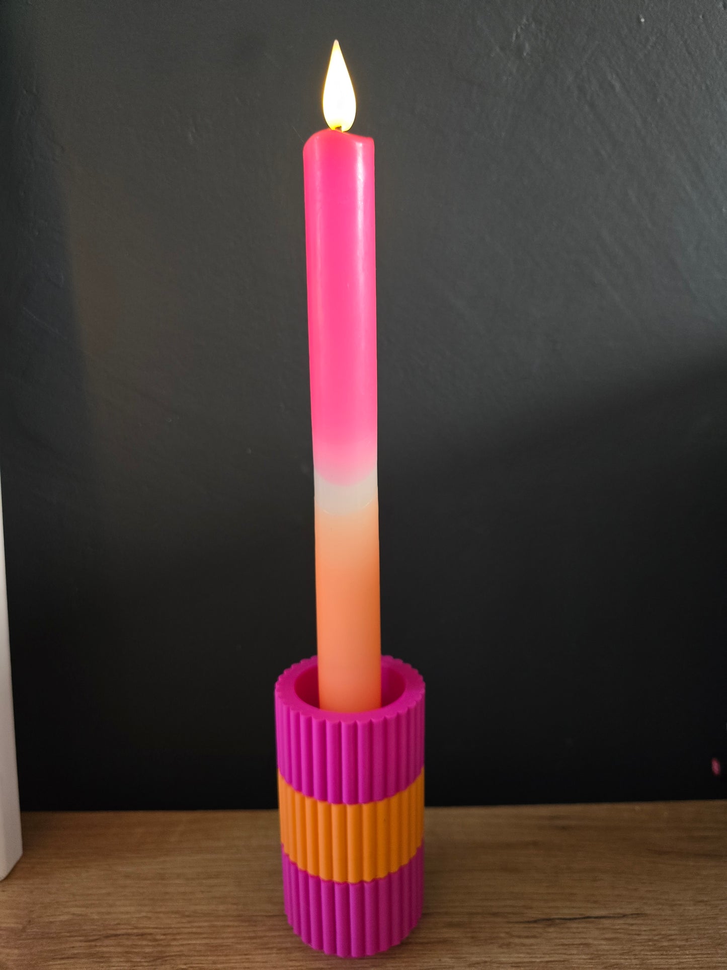 Stack Candle Holder