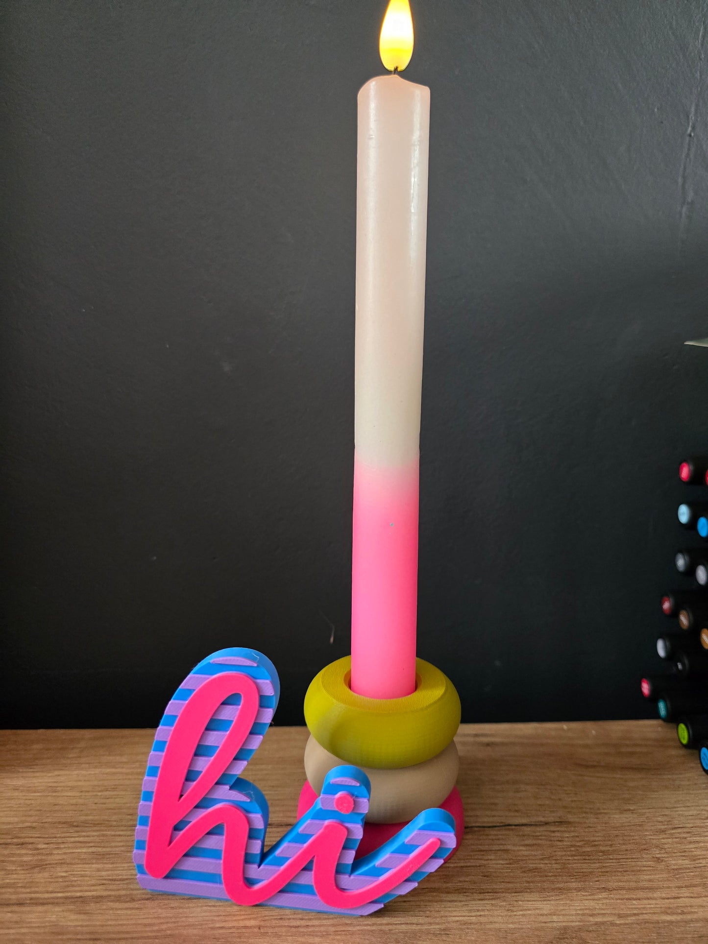 Hi decoratie