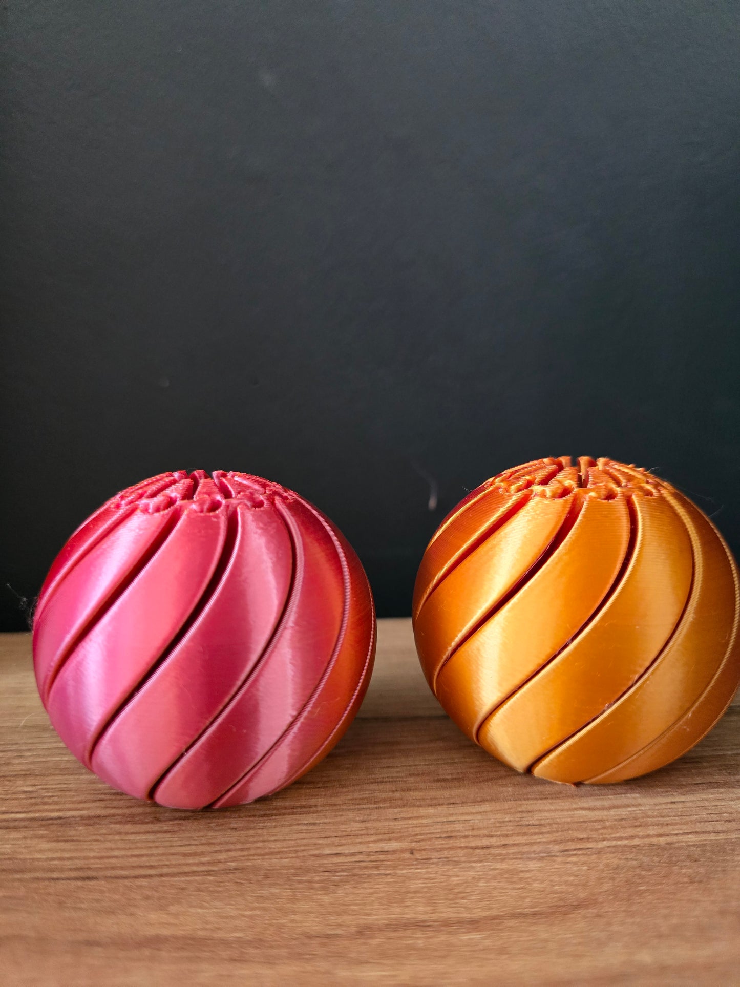 Sunset Fidget Ball