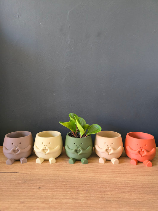 Planter Heart – gevuld met liefde