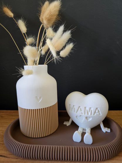Liva Vaas - Mini 11 cm