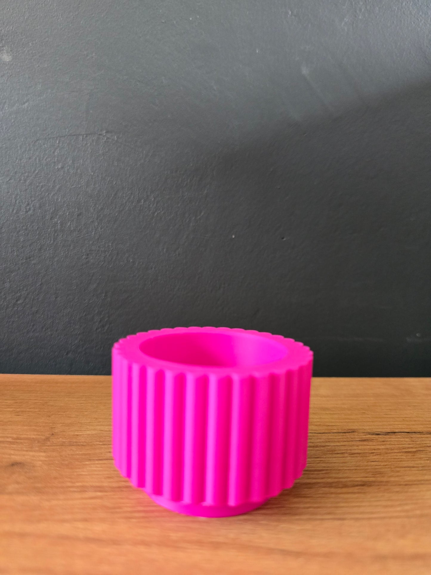 Stack Candle Holder