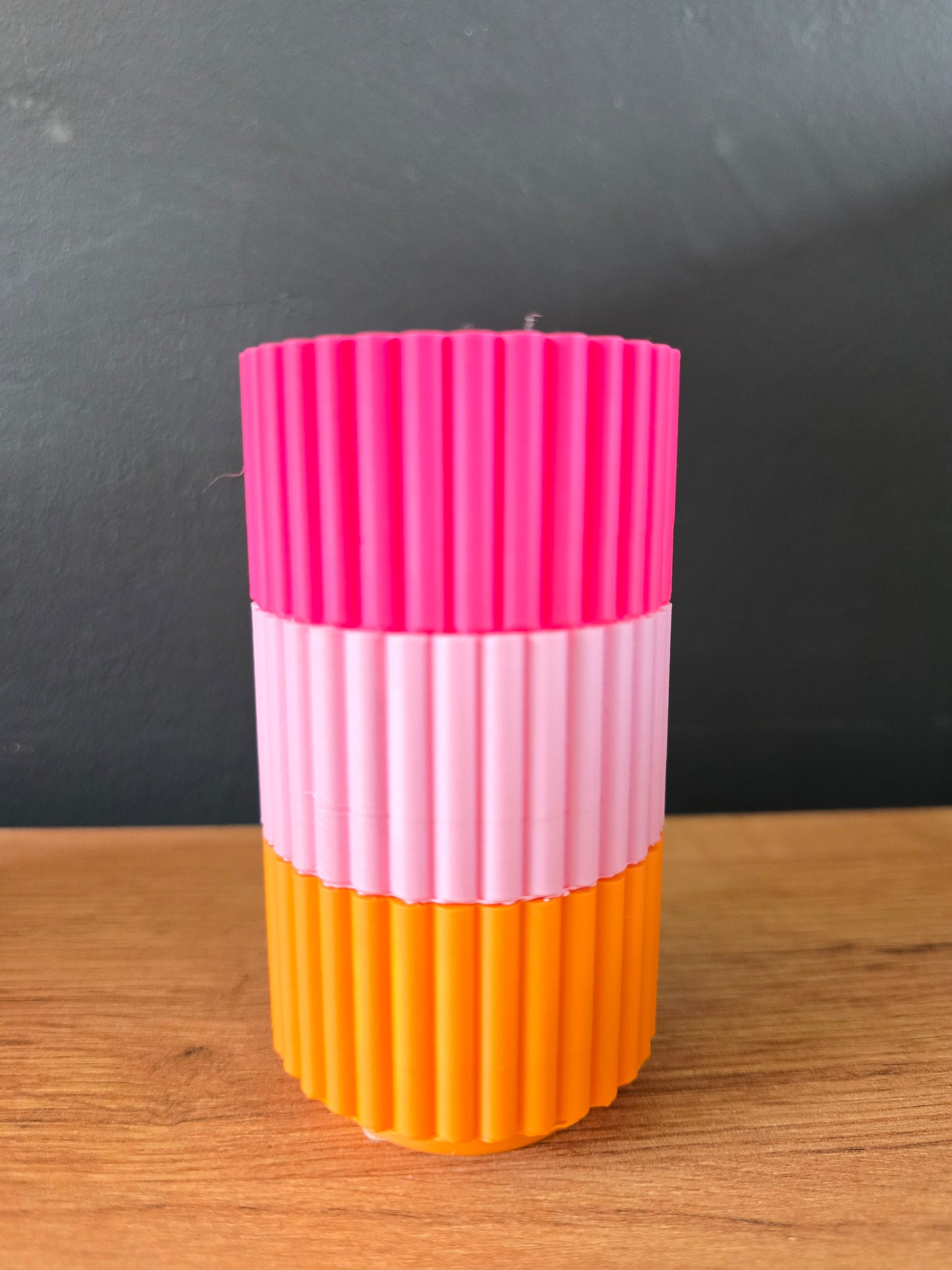 Stack Candle Holder